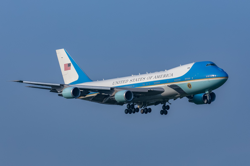 5 Historic Air Force One Aircraft That Have Carried US Presidents