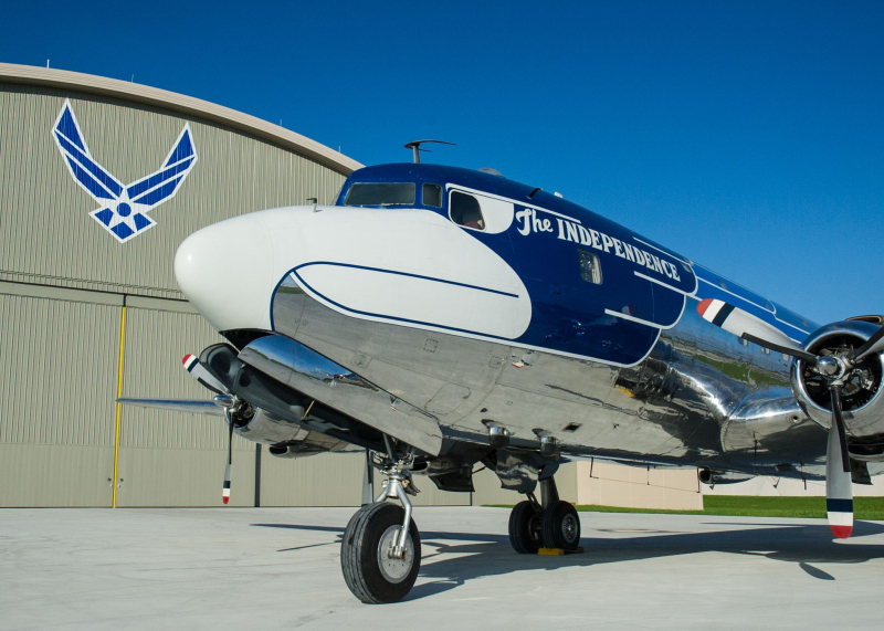 5 Historic Air Force One Aircraft That Have Carried US Presidents