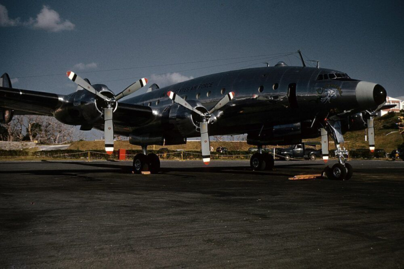 5 Historic Air Force One Aircraft That Have Carried US Presidents