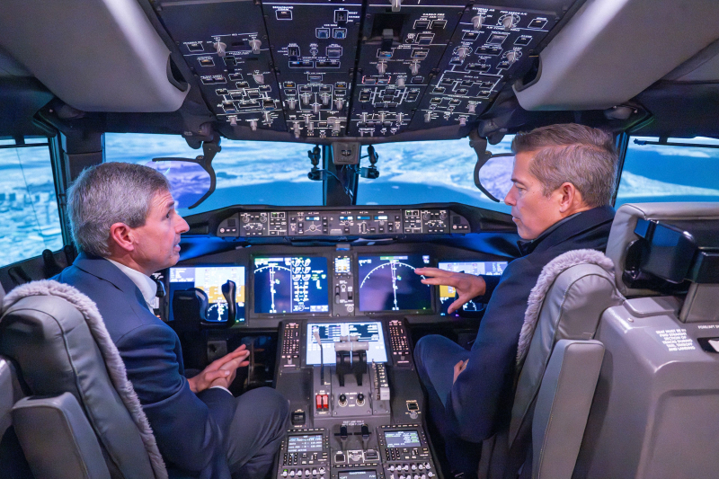 Boeing Plans To Make 47 MAXs Per Month By The End Of The Year