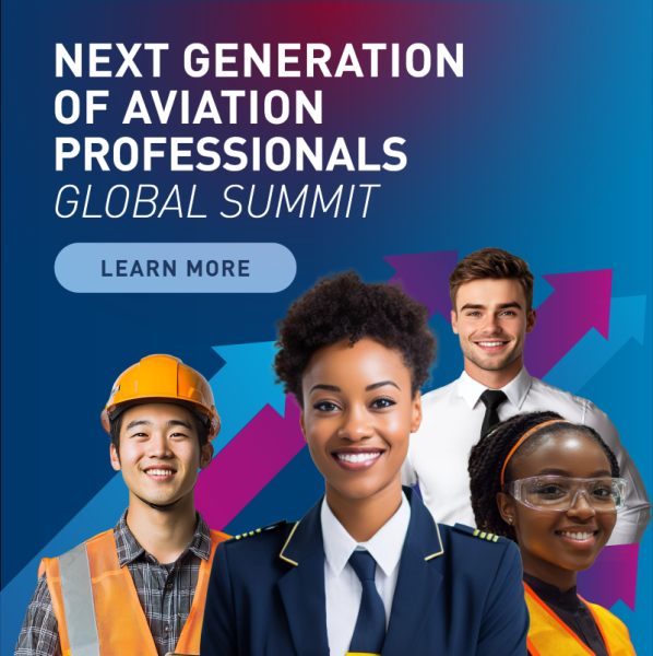 Building the future of aviation: The 2025 NGAP Global Summit