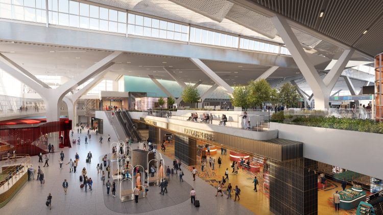 Five minutes with Jennifer Aument, CEO of The New Terminal One at JFK International Airport