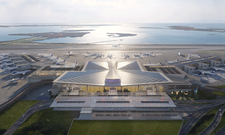 Five minutes with Jennifer Aument, CEO of The New Terminal One at JFK International Airport