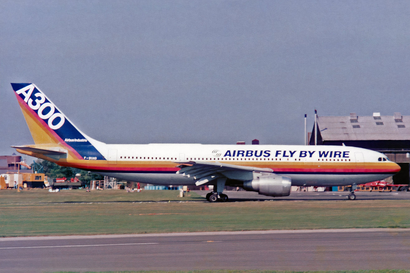 How The Airbus A300 Revolutionized Widebody Service 51 Years Ago