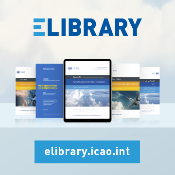 ICAO Explained: the free access we give to our eLibrary