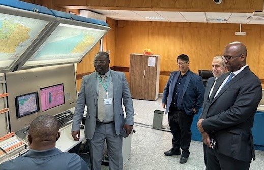 ICAO support in action: Modernizing Angola’s air navigation infrastructure