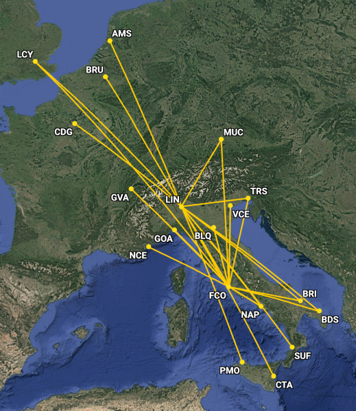 Smallest Variant: Where The Airbus A220-100's 4 Airlines Fly The Unpopular Aircraft