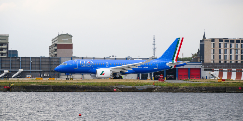 Smallest Variant: Where The Airbus A220-100's 4 Airlines Fly The Unpopular Aircraft