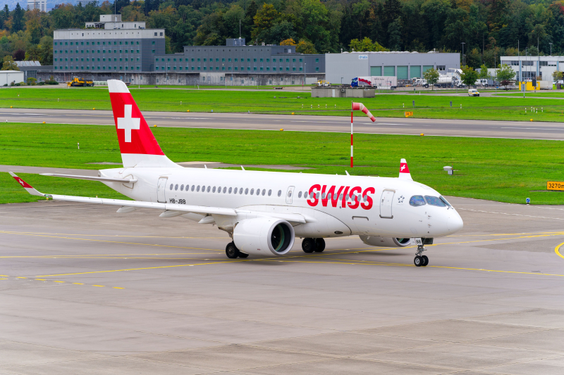 Smallest Variant: Where The Airbus A220-100's 4 Airlines Fly The Unpopular Aircraft