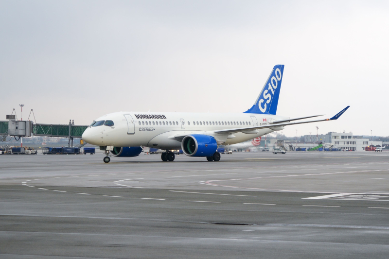 Smallest Variant: Where The Airbus A220-100's 4 Airlines Fly The Unpopular Aircraft