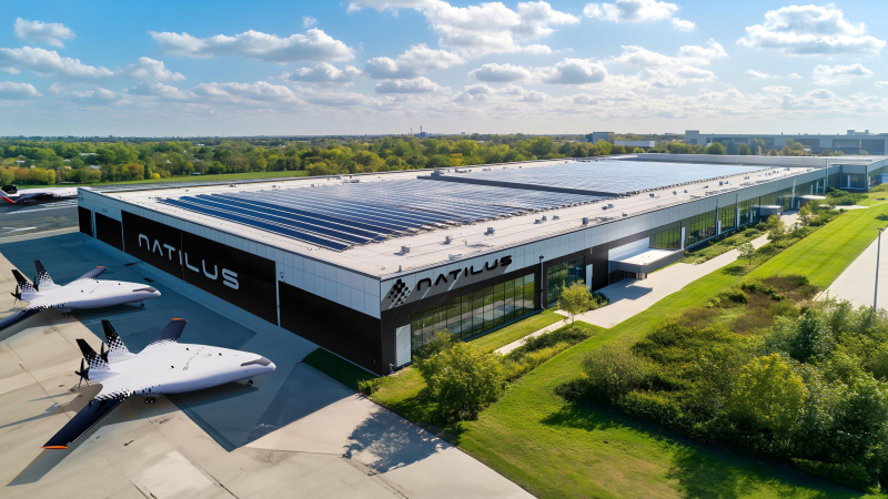 The Future Of Cargo? Kuehne+Nagel Eyes Blended Wing Freighter