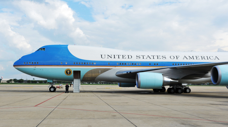 The New Boeing 747-8 Air Force One: What's The Latest?