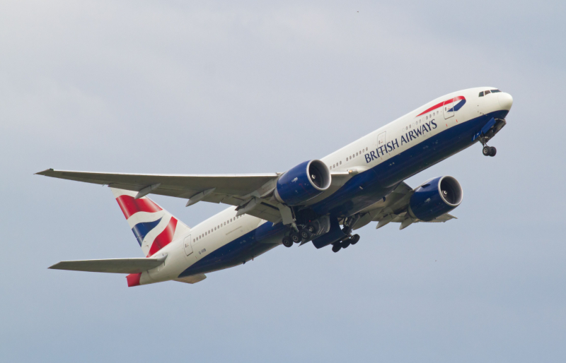 This Is The Oldest Aircraft In British Airways' Fleet