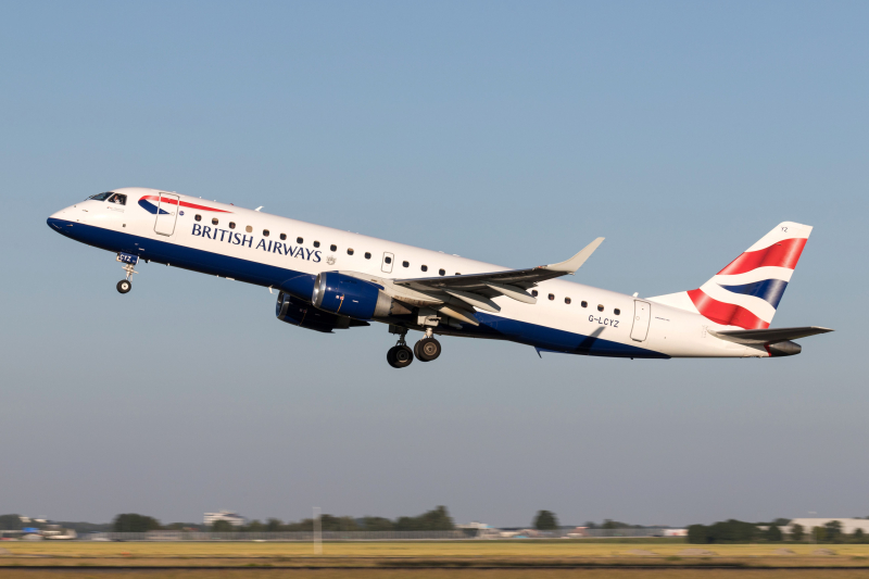 This Is The Oldest Aircraft In British Airways' Fleet