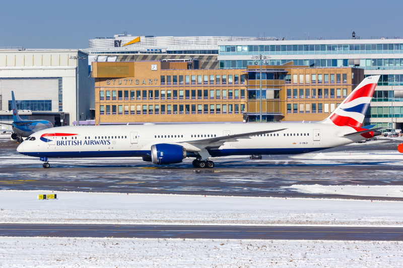 This Is The Oldest Aircraft In British Airways' Fleet