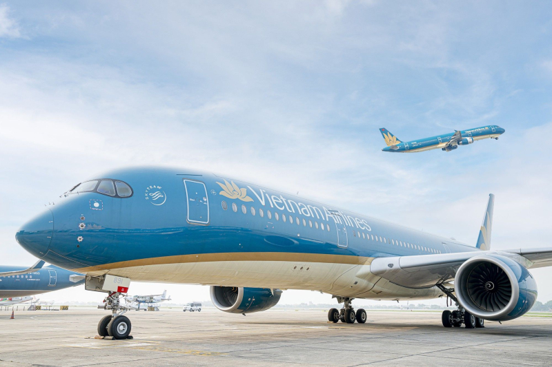 4 Pilots Grounded After Vietnam Airlines Boeing 787 Hits Airbus A321