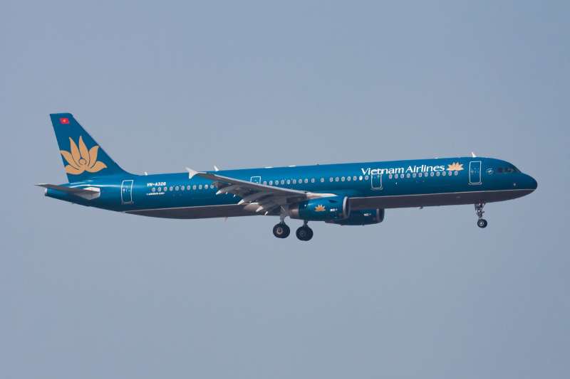 4 Pilots Grounded After Vietnam Airlines Boeing 787 Hits Airbus A321