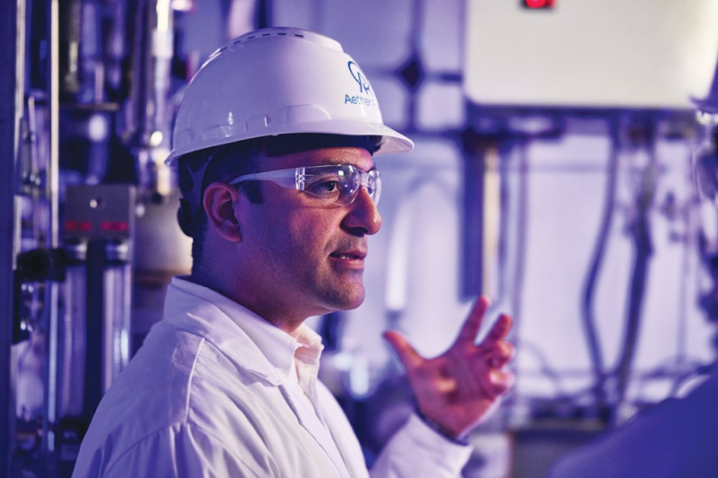 A novel approach to saf development may offer a new route to net zero