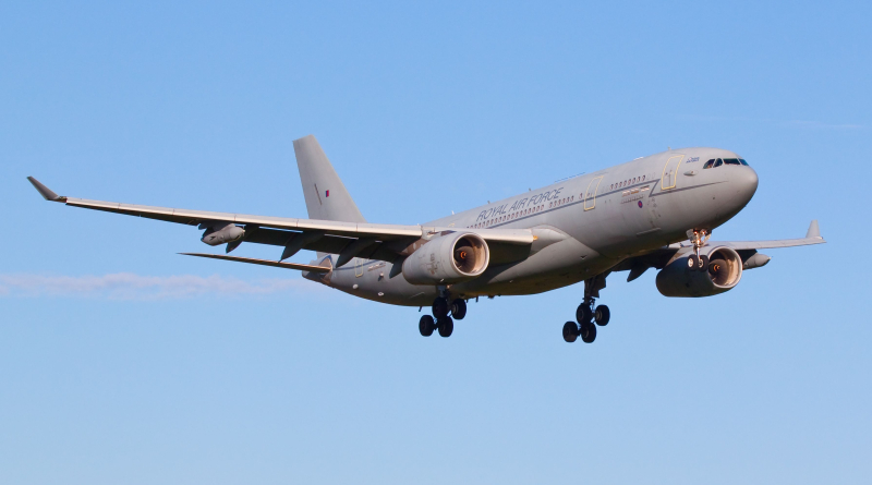 Activists Break Into Royal Air Force's Largest Base & Vandalize Military Planes