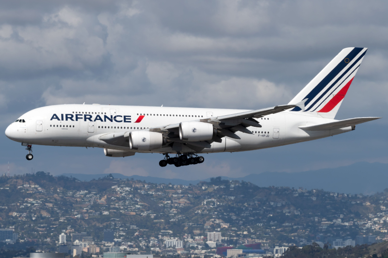 Air France's Airbus A380s Were "Not Producing Profits" Says Chief