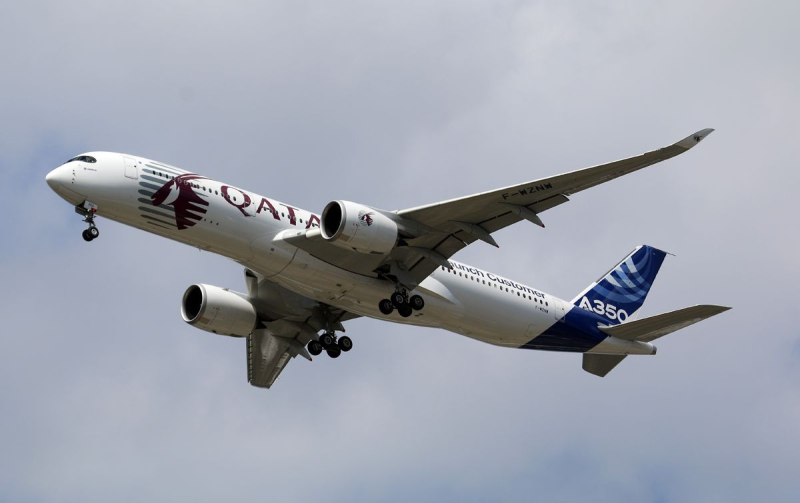 Airbus A350: Inside The World's Original Extra Widebody