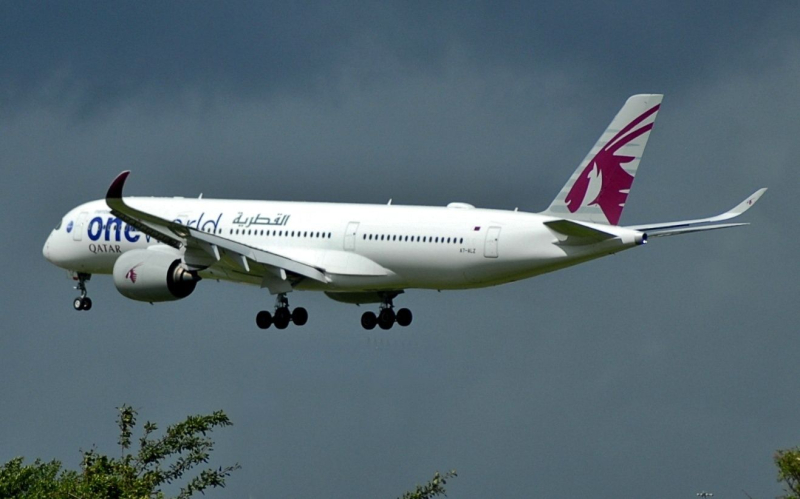 Airbus A350: Inside The World's Original Extra Widebody