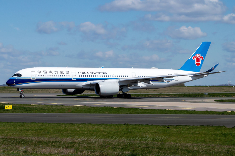 Airbus A350: Inside The World's Original Extra Widebody