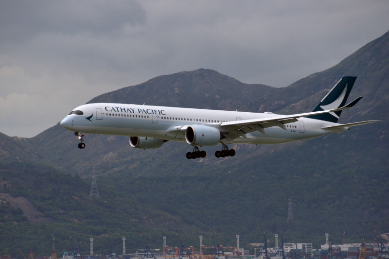 Airbus A350: Inside The World's Original Extra Widebody