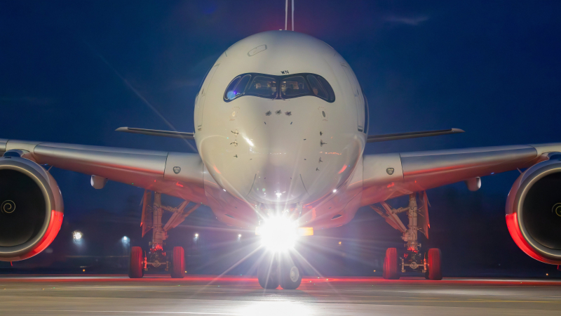 Airbus To Begin Testing A350-1000ULR & Freighter Variants Next Year