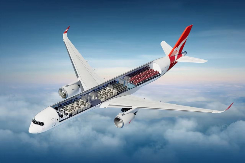 Airbus To Begin Testing A350-1000ULR & Freighter Variants Next Year