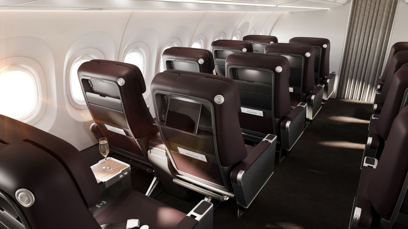 All You Need To Know: Qantas Will Receive Its 1st A321XLR Next Week