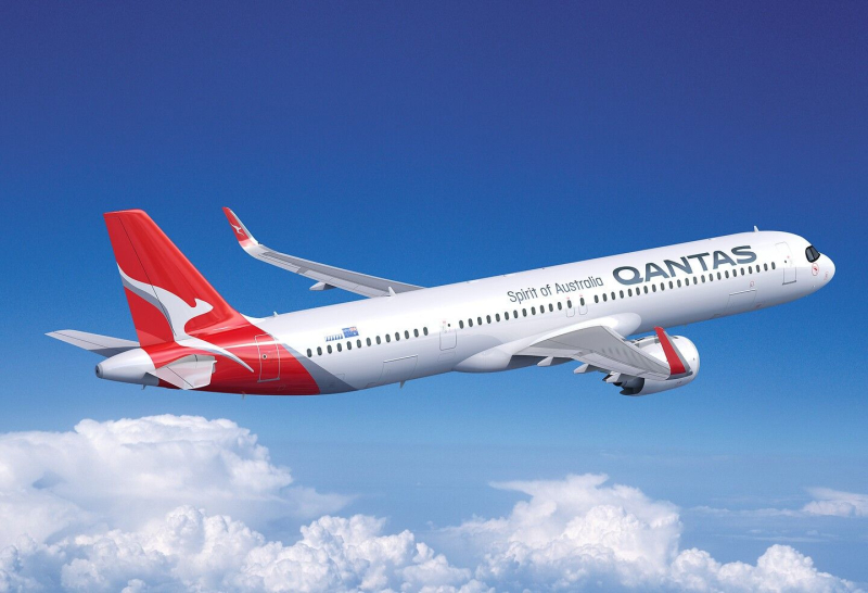 All You Need To Know: Qantas Will Receive Its 1st A321XLR Next Week
