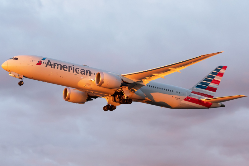 American Airlines Gets FAA Green Light To Fly New Premium-Heavy 787s With Fewer Crew