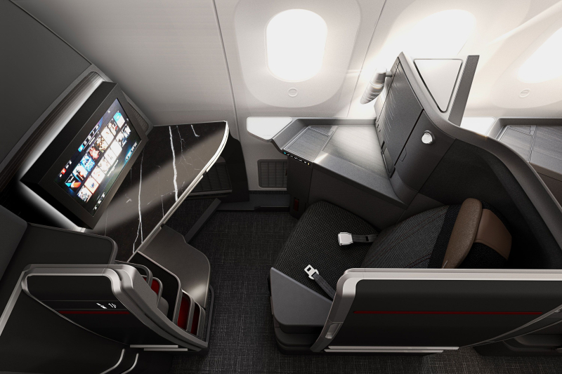 American Airlines Gets FAA Green Light To Fly New Premium-Heavy 787s With Fewer Crew