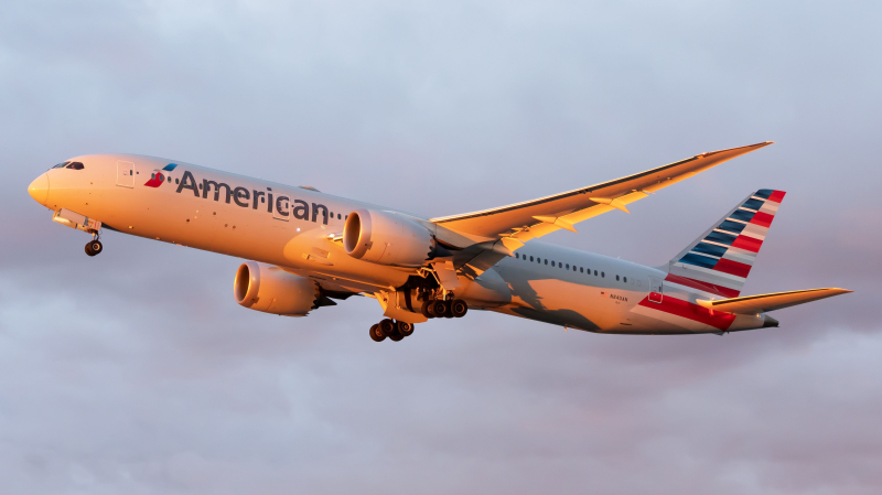 American Airlines Gets FAA Green Light To Fly New Premium-Heavy 787s With Fewer Crew