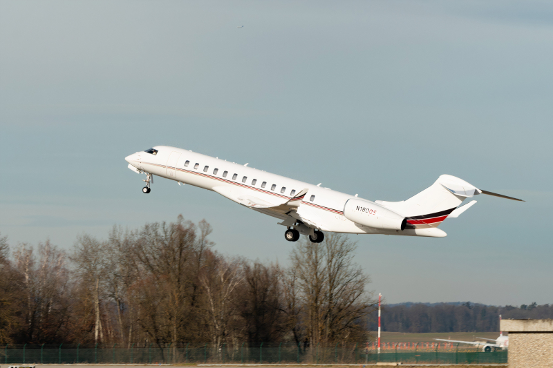 Bombardier Global 8000 Completes Successful 1st Flight: What's Next?