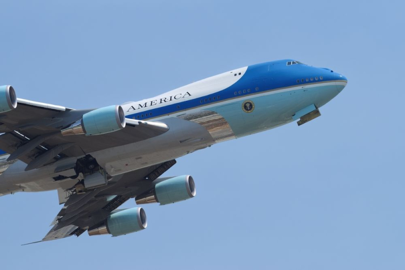 Donald Trump's New Boeing 747 Vs. Current Air Force One: What Are The Key Differences?