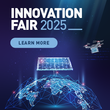 During ICAO’s 2025 Innovation Fair we can shape the future of aviation