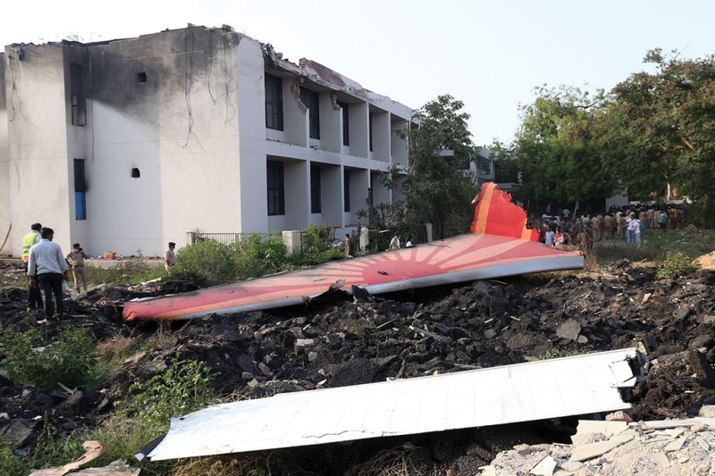 Flight recorder work offers hope for air india probe progress