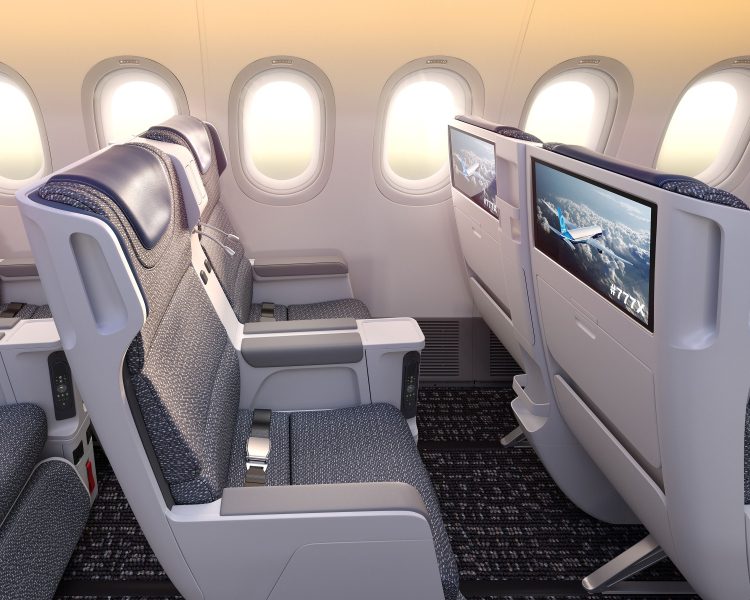 How Different Will The Boeing 777X Be From The 777?