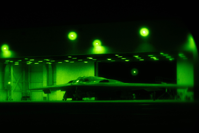 How Many B-2 Spirit Bombers Are Left?