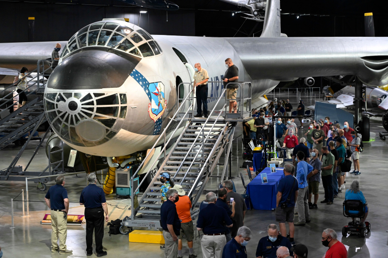 How Many B-36 Peacemakers Are Left?