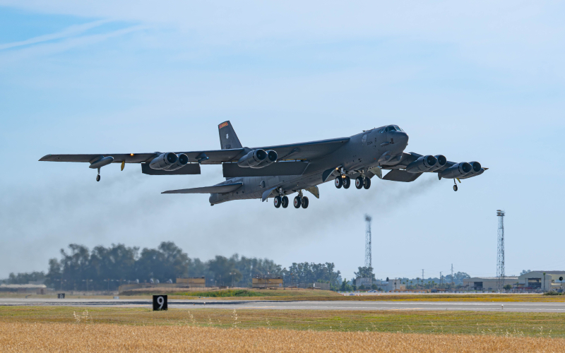 How Many B-52 Stratofortresses Are Left?