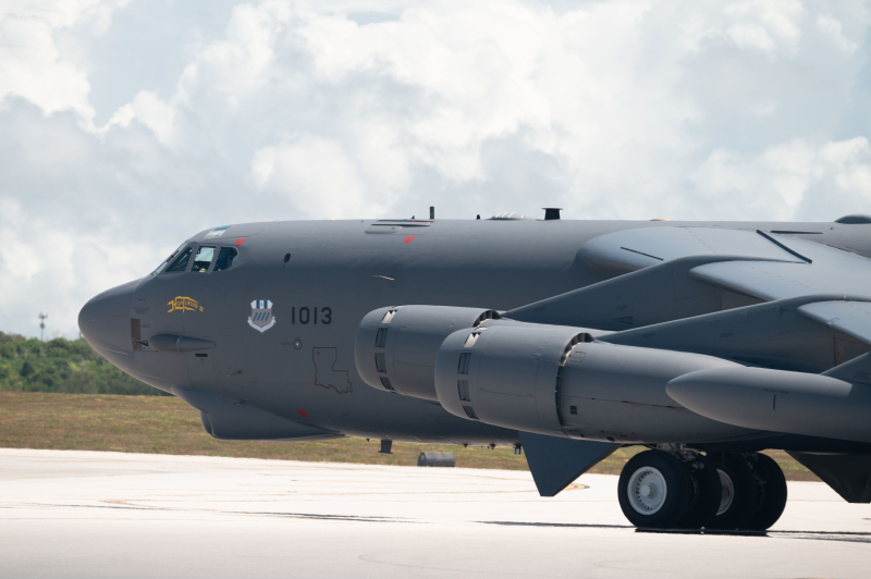How Many B-52 Stratofortresses Are Left?