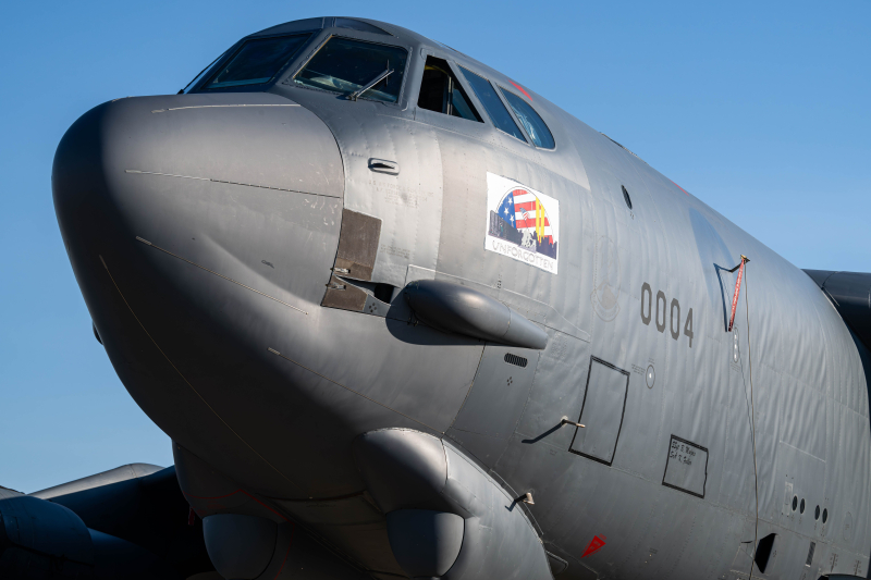 How Many B-52 Stratofortresses Are Left?