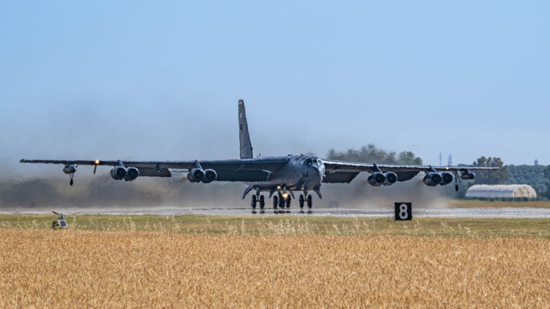 How Many B-52 Stratofortresses Are Left?