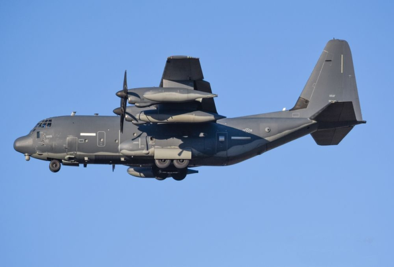How Many C-130 Hercules Aircraft Were Built?