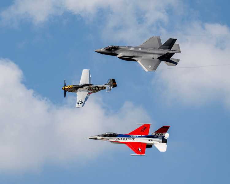How Many F-16s Were Built?