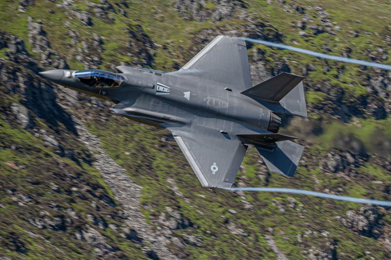 How Many F-16s Were Built?