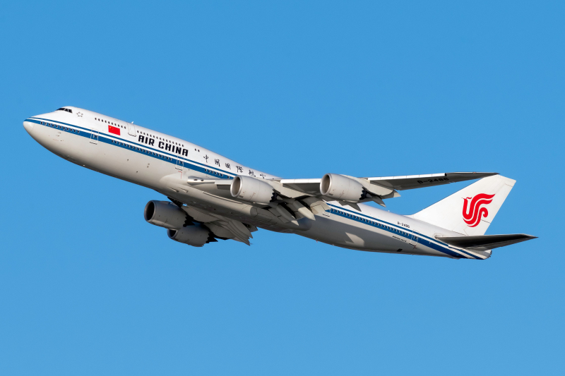 How Many Miles Per Gallon Does A Boeing 747-8 Get?
